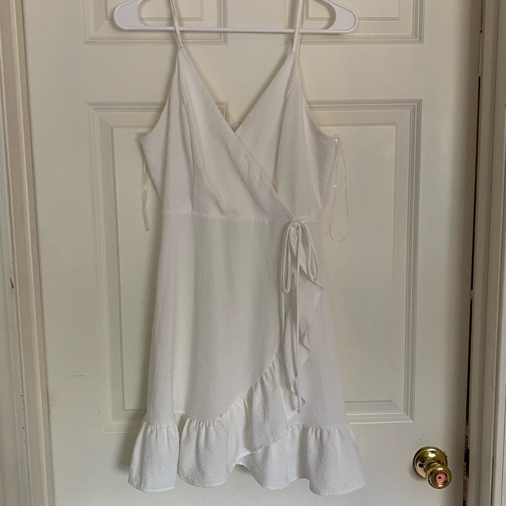 Altar’d State Mini Dress - bridal!